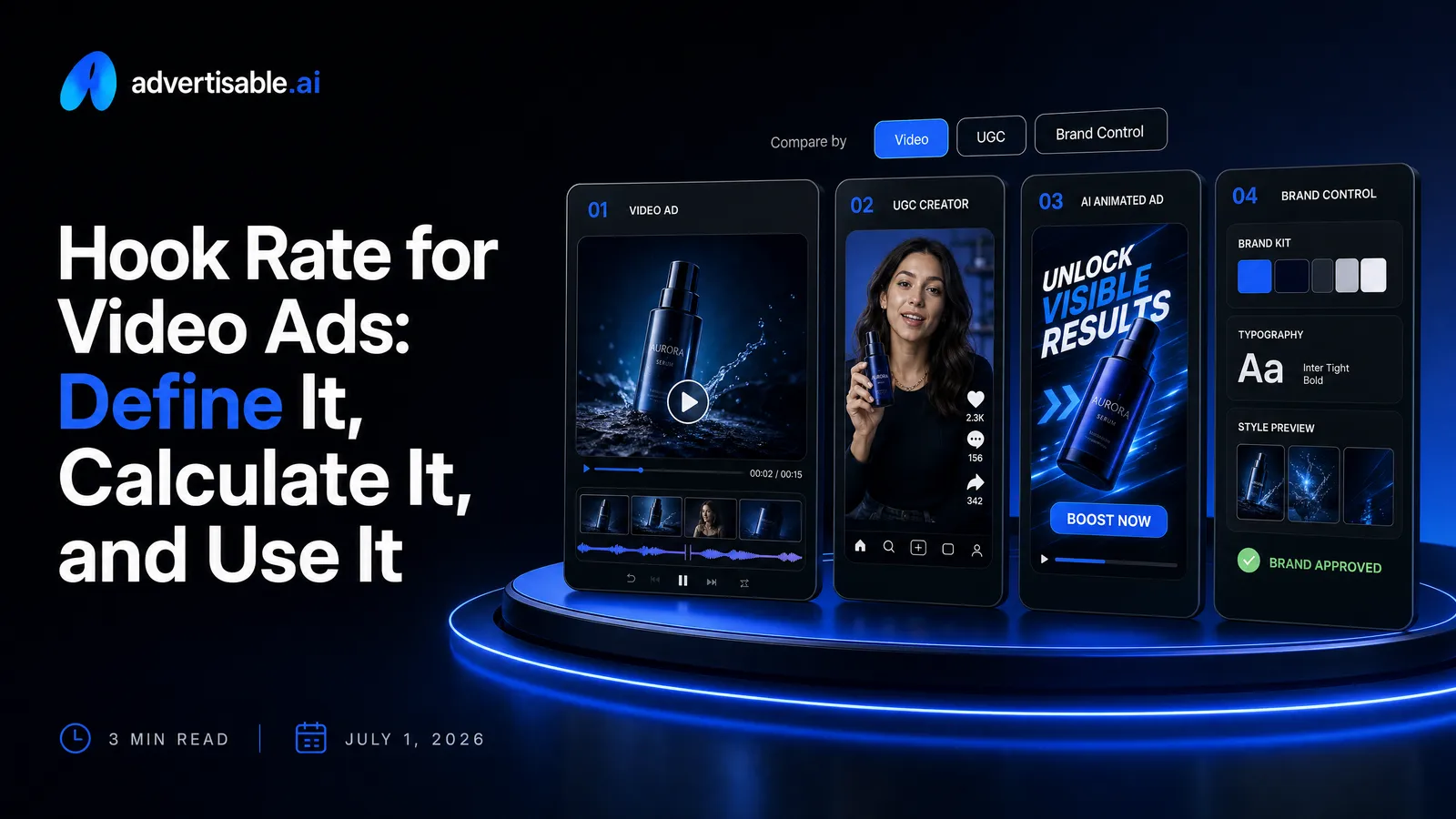 Hook Rate for Video Ads: Define It, Calculate It, and Use It